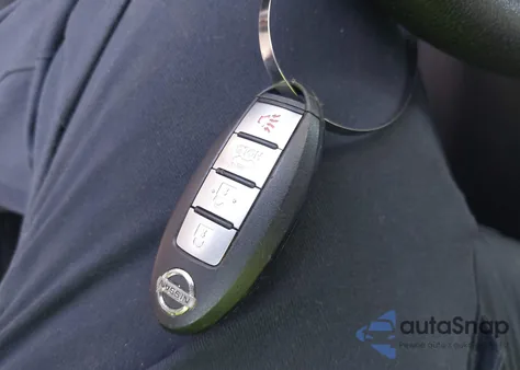 2018 Nissan Sentra Sv из США, поврежденный, VIN 3N1AB7AP6JL640112